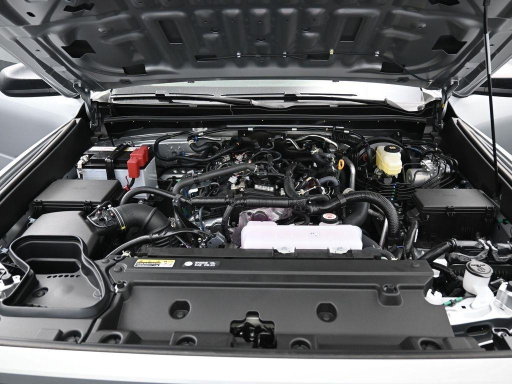 new 2025 Toyota 4Runner car, priced at $47,994