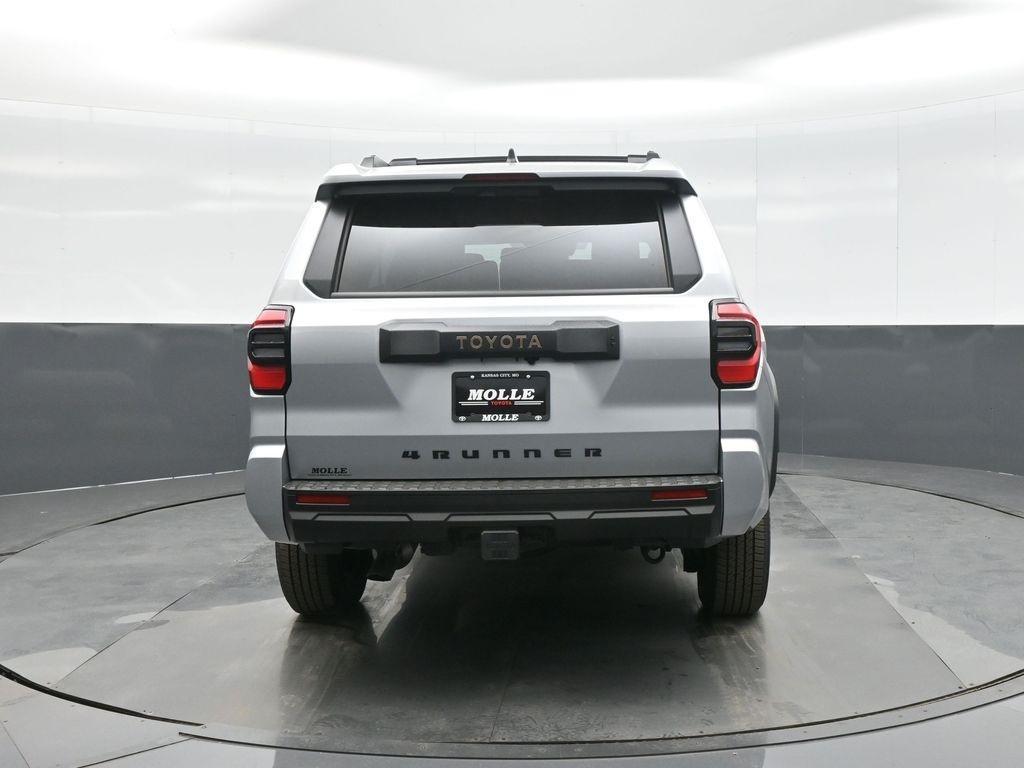 new 2025 Toyota 4Runner car, priced at $47,994