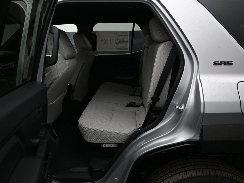 new 2025 Toyota 4Runner car, priced at $47,994