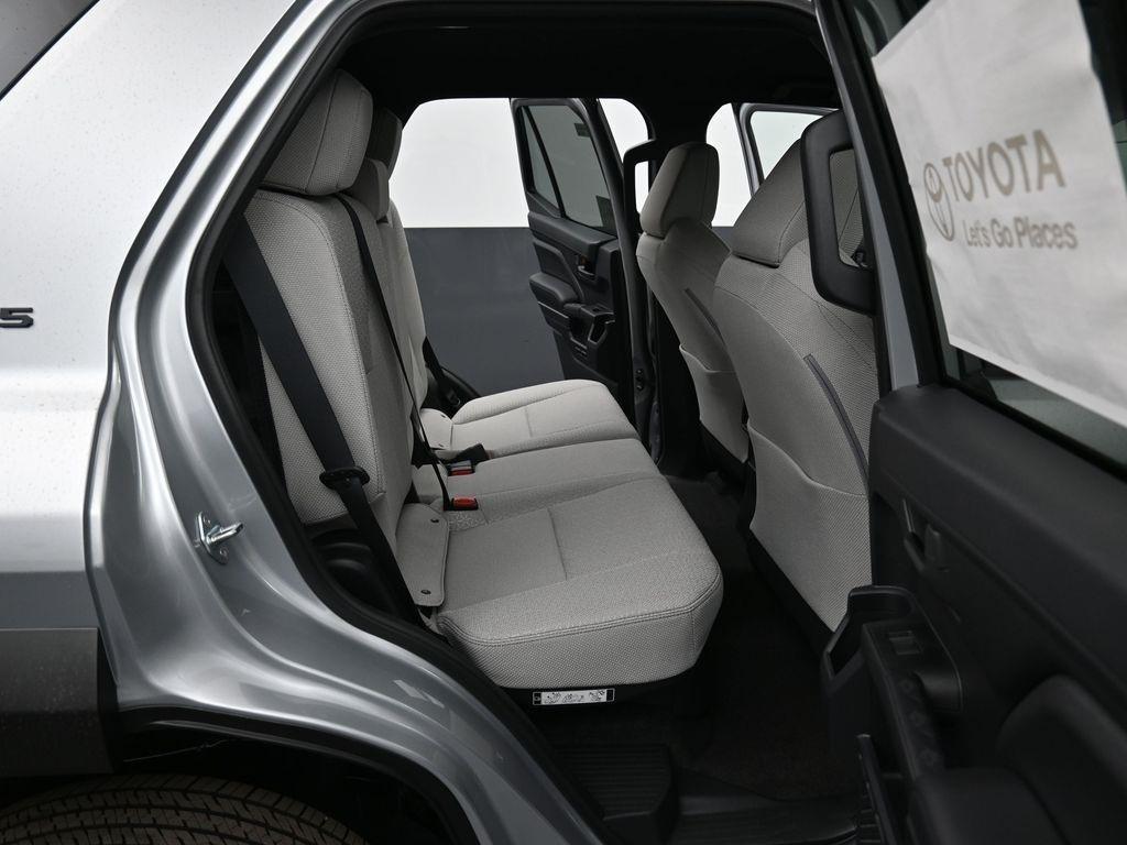 new 2025 Toyota 4Runner car, priced at $47,994