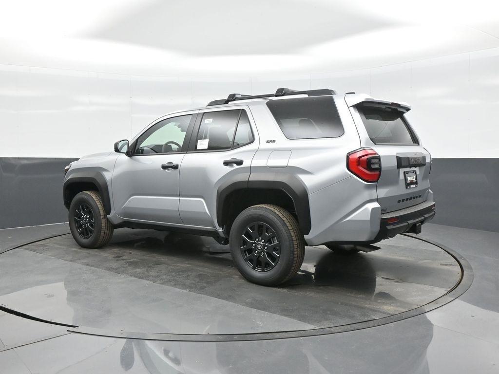 new 2025 Toyota 4Runner car, priced at $47,994