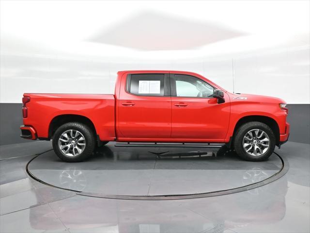 used 2021 Chevrolet Silverado 1500 car, priced at $33,955