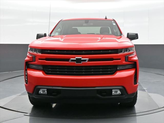 used 2021 Chevrolet Silverado 1500 car, priced at $33,955