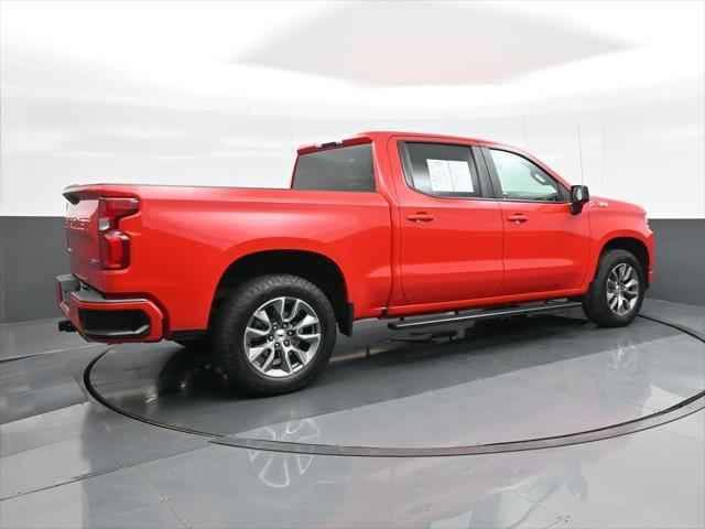 used 2021 Chevrolet Silverado 1500 car, priced at $33,955