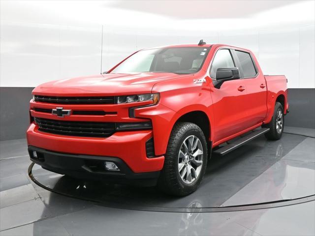 used 2021 Chevrolet Silverado 1500 car, priced at $33,955