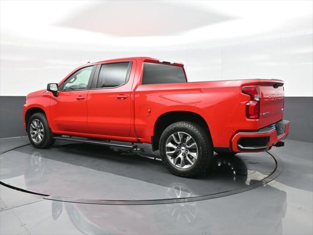 used 2021 Chevrolet Silverado 1500 car, priced at $33,955