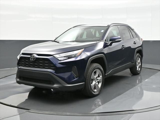 used 2024 Toyota RAV4 car, priced at $32,699