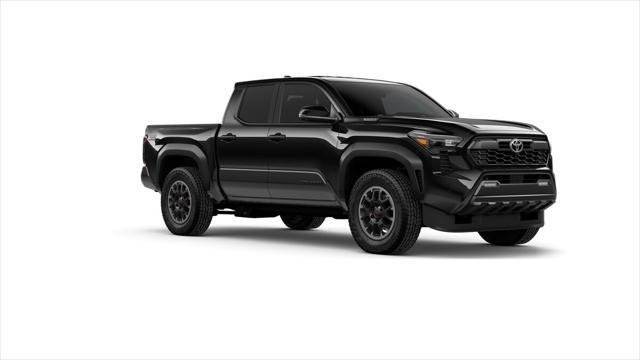 new 2025 Toyota Tacoma car, priced at $57,234