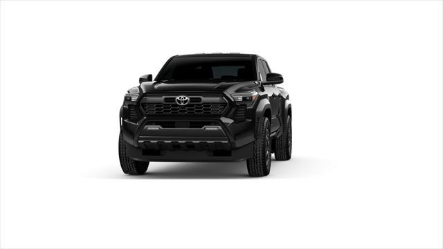 new 2025 Toyota Tacoma car, priced at $57,234