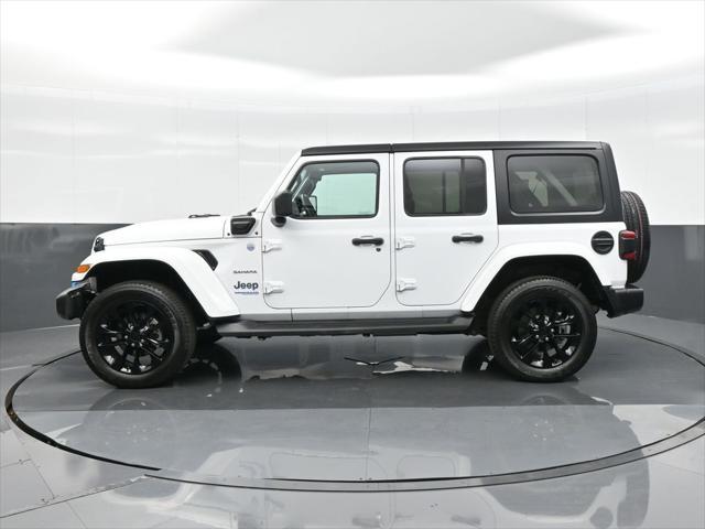 used 2022 Jeep Wrangler Unlimited car, priced at $34,994