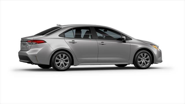new 2025 Toyota Corolla car, priced at $23,759