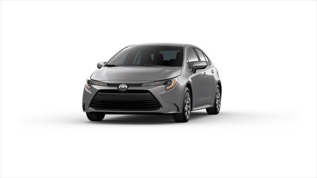 new 2025 Toyota Corolla car, priced at $23,759