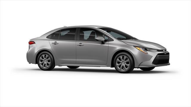 new 2025 Toyota Corolla car, priced at $23,759