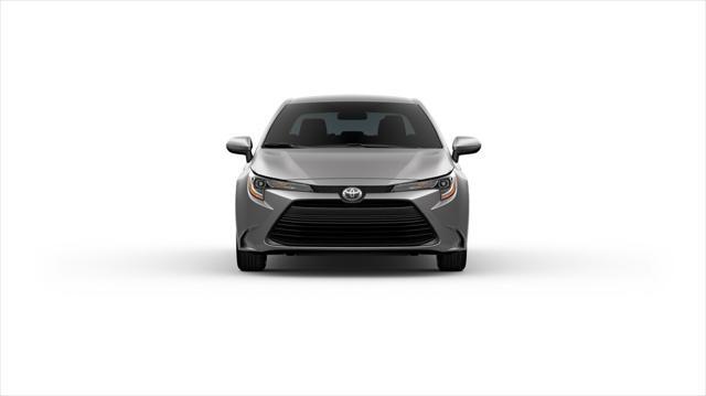 new 2025 Toyota Corolla car, priced at $23,759