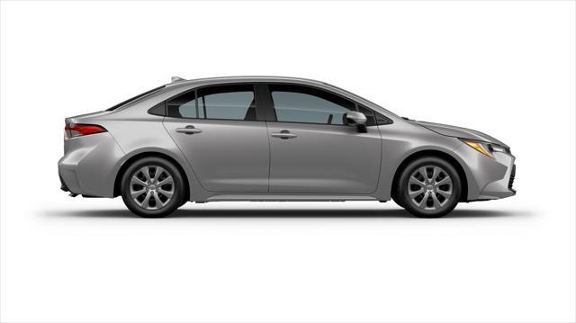 new 2025 Toyota Corolla car, priced at $23,759