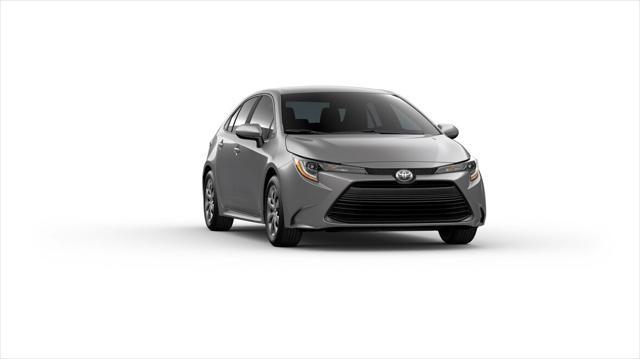 new 2025 Toyota Corolla car, priced at $23,759