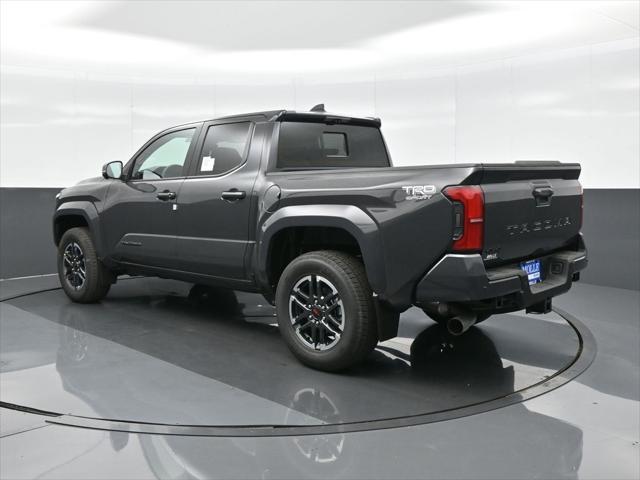 new 2024 Toyota Tacoma car, priced at $52,959