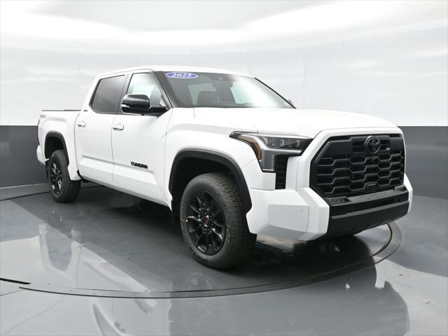 new 2025 Toyota Tundra car, priced at $64,588