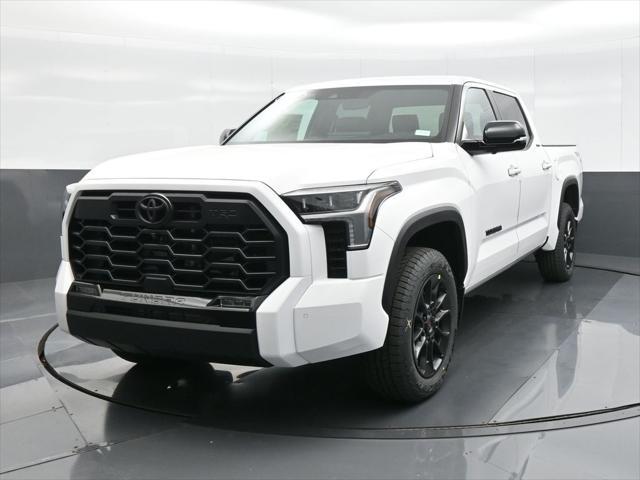 new 2025 Toyota Tundra car, priced at $64,588