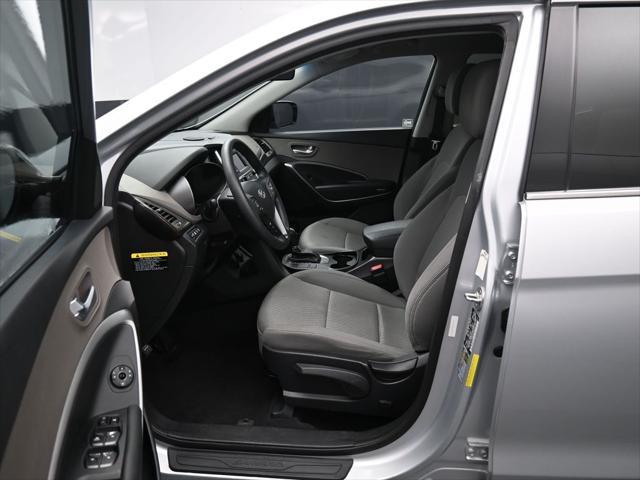 used 2018 Hyundai Santa Fe Sport car, priced at $13,703