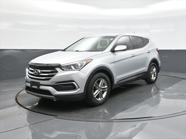 used 2018 Hyundai Santa Fe Sport car, priced at $13,703