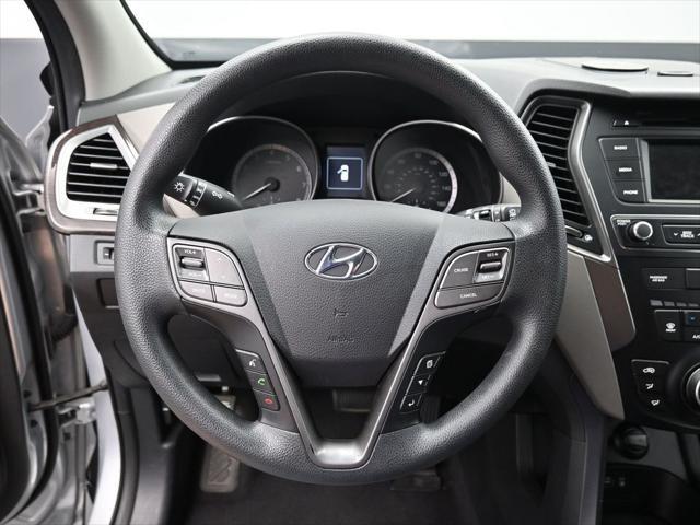 used 2018 Hyundai Santa Fe Sport car, priced at $13,703