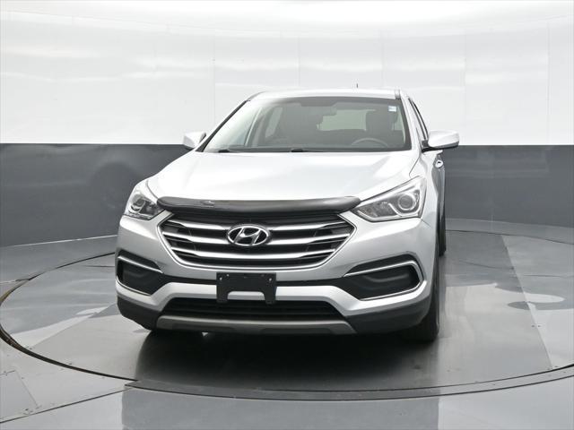 used 2018 Hyundai Santa Fe Sport car, priced at $13,703