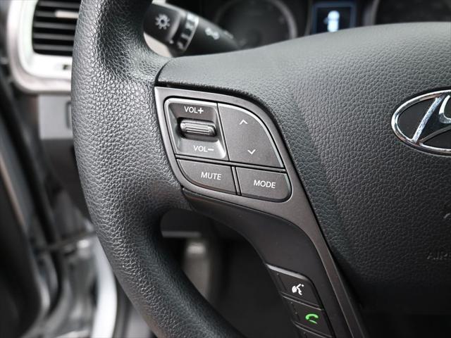 used 2018 Hyundai Santa Fe Sport car, priced at $13,703