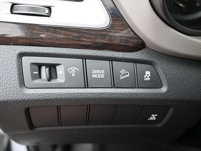 used 2018 Hyundai Santa Fe Sport car, priced at $13,703