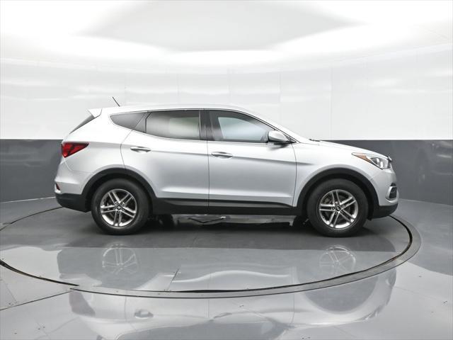used 2018 Hyundai Santa Fe Sport car, priced at $13,703