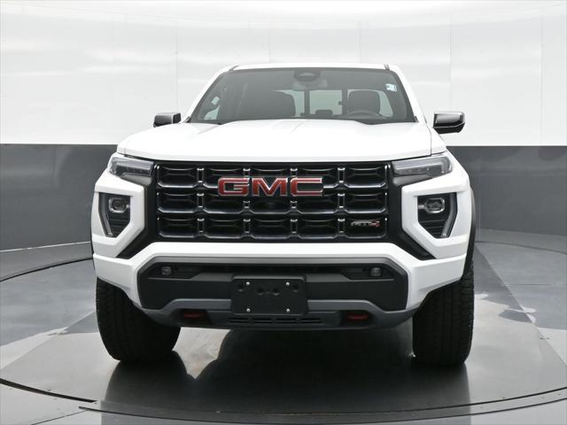 used 2023 GMC Canyon car, priced at $40,998