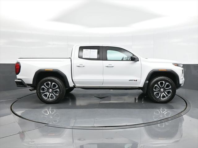 used 2023 GMC Canyon car, priced at $40,998