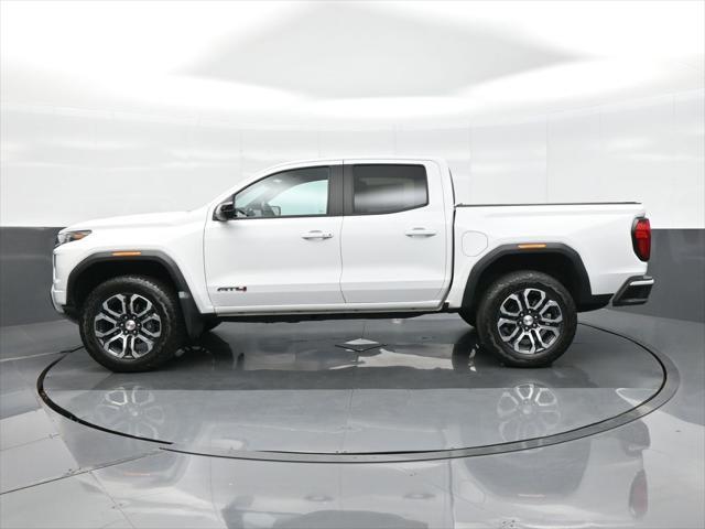 used 2023 GMC Canyon car, priced at $40,998