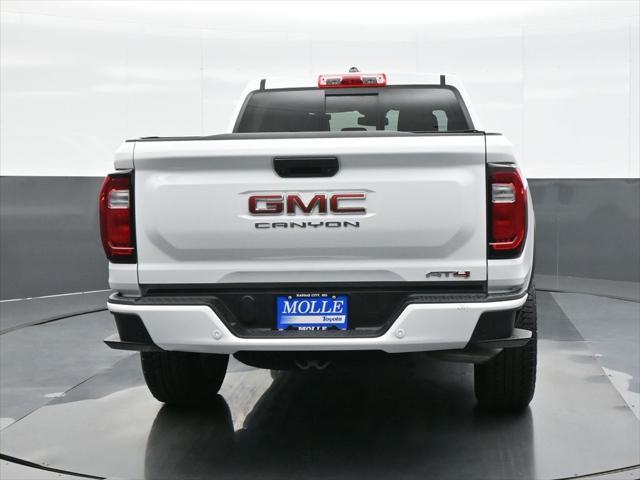 used 2023 GMC Canyon car, priced at $40,998