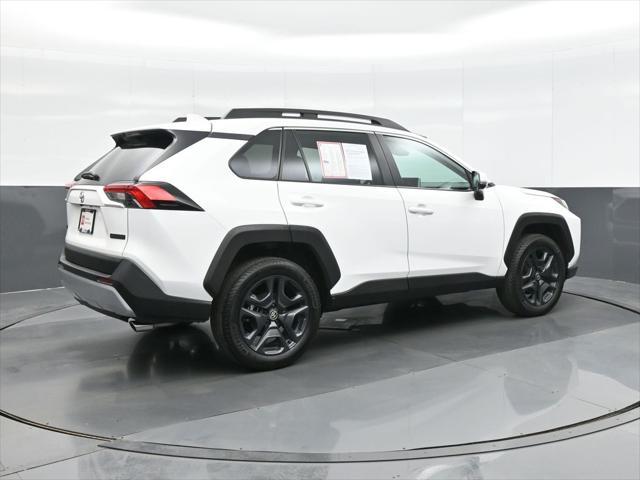 used 2024 Toyota RAV4 car, priced at $37,305