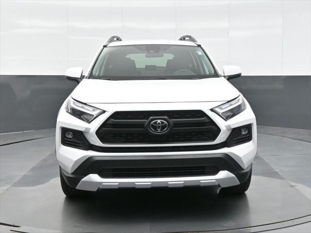 used 2024 Toyota RAV4 car, priced at $37,305