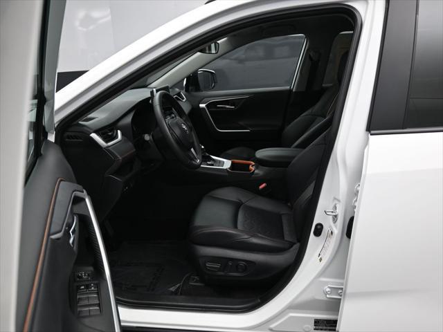 used 2024 Toyota RAV4 car, priced at $37,305