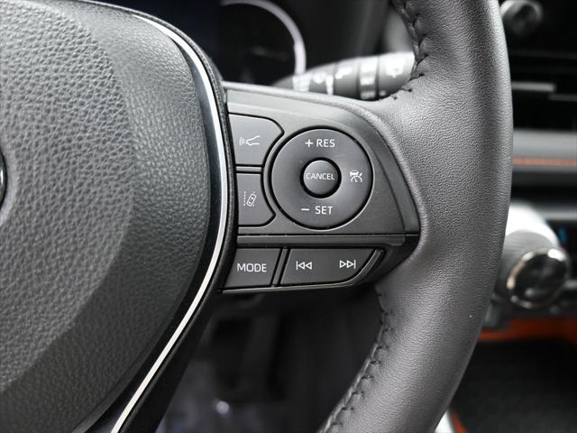 used 2024 Toyota RAV4 car, priced at $37,305