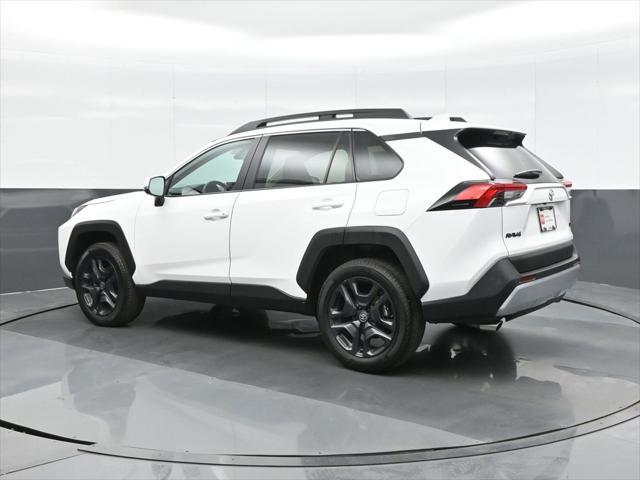 used 2024 Toyota RAV4 car, priced at $37,305