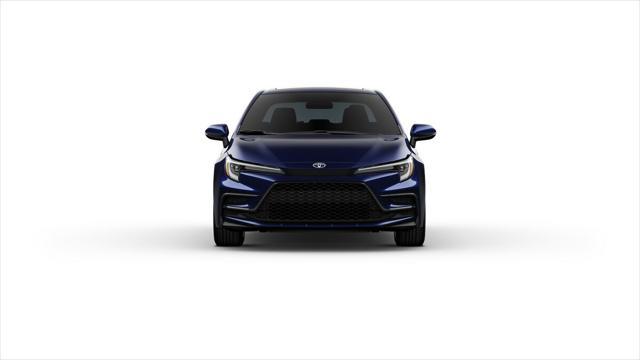 new 2025 Toyota Corolla car, priced at $30,041