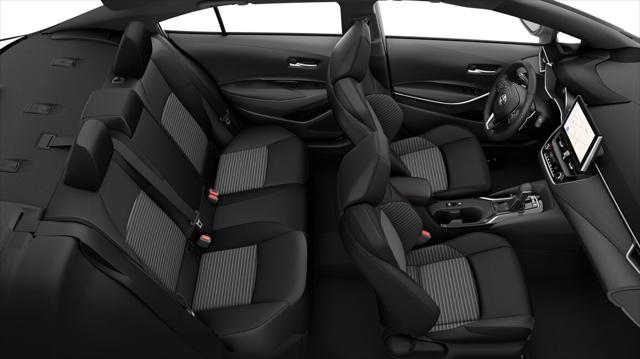 new 2025 Toyota Corolla car, priced at $30,041