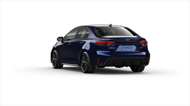 new 2025 Toyota Corolla car, priced at $30,041