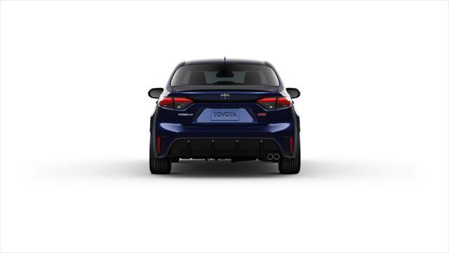 new 2025 Toyota Corolla car, priced at $30,041