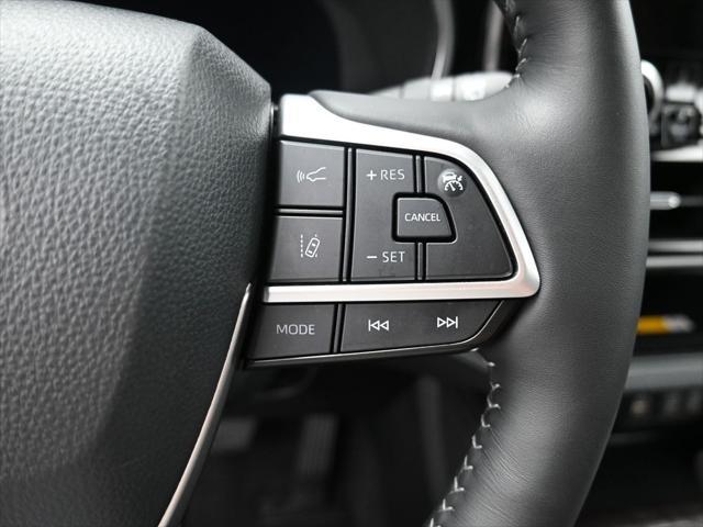 used 2024 Toyota Highlander Hybrid car, priced at $60,000