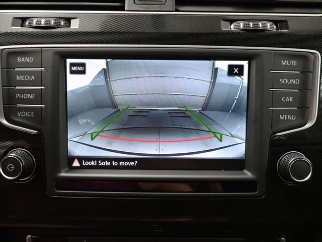 used 2017 Volkswagen Golf GTI car, priced at $19,818
