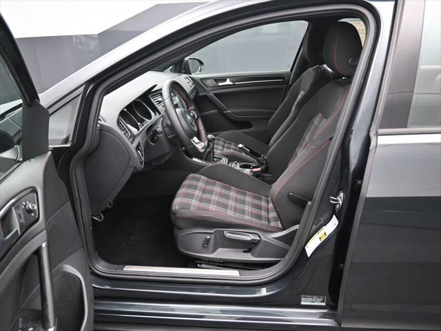 used 2017 Volkswagen Golf GTI car, priced at $19,818