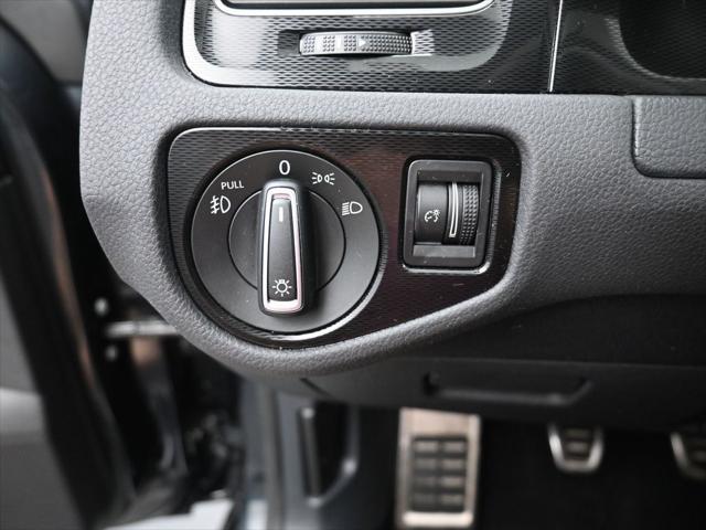 used 2017 Volkswagen Golf GTI car, priced at $19,818