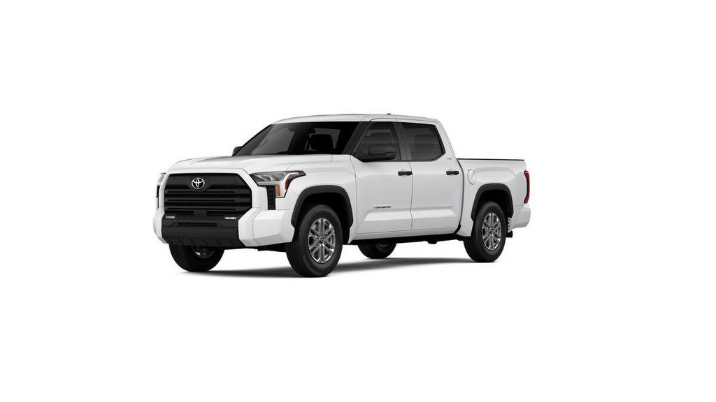 new 2026 Toyota Tundra car, priced at $59,841