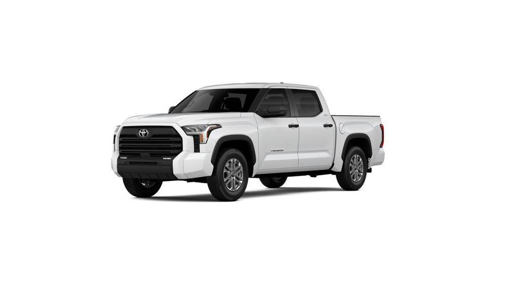 new 2026 Toyota Tundra car, priced at $59,841