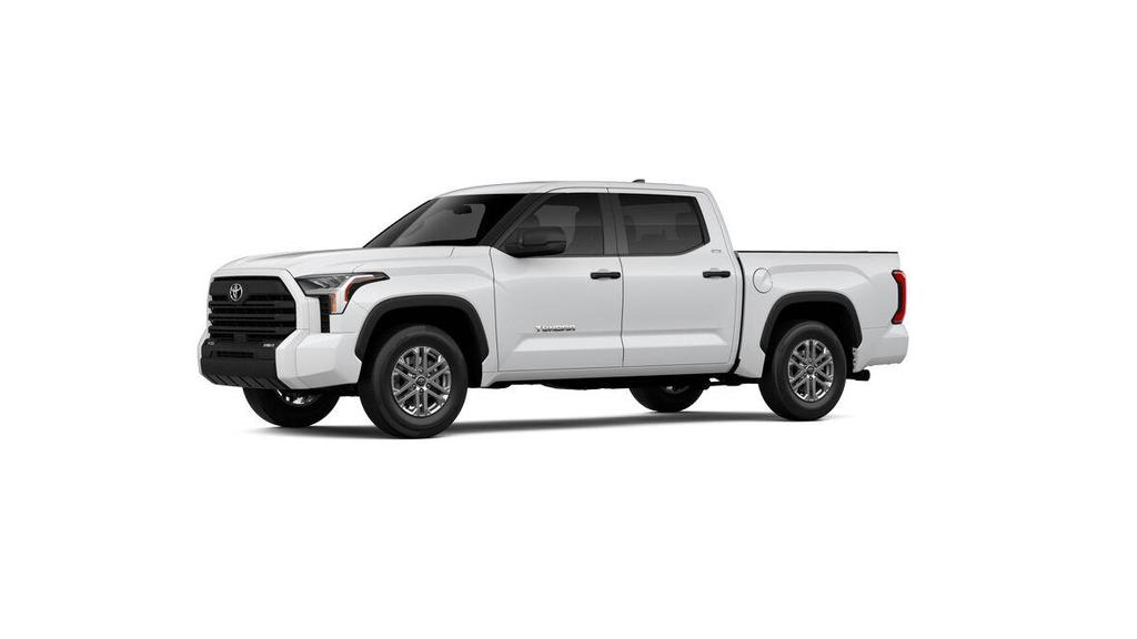 new 2026 Toyota Tundra car, priced at $59,841